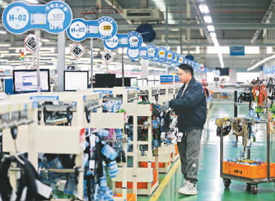 技术开发引领外企在华新机遇 超九成外企看好中国市场的持久吸引力