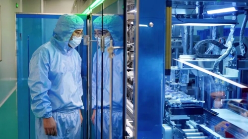 技术服务驱动 日照高新区营商新动态与一座产业新城的“高新”进阶之路